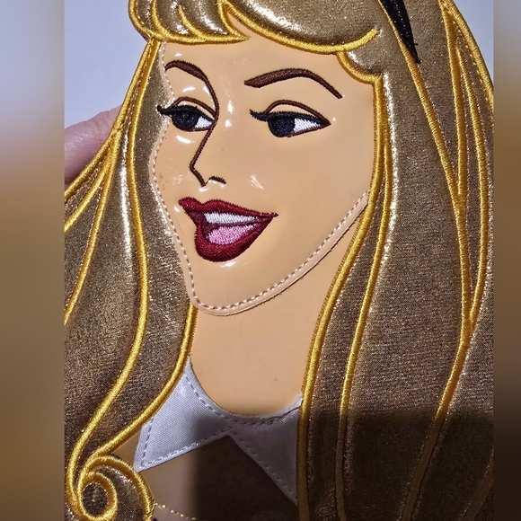 Sleeping Beauty Aurora Crossbody Bag - Extremely Rare - Picture 3 of 12